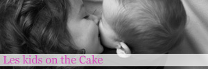 Les Kids on the Cake