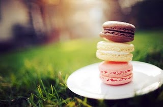 macarons macarons