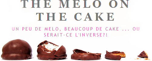 The melo on the cake