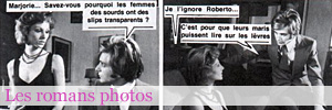 Les romans photos