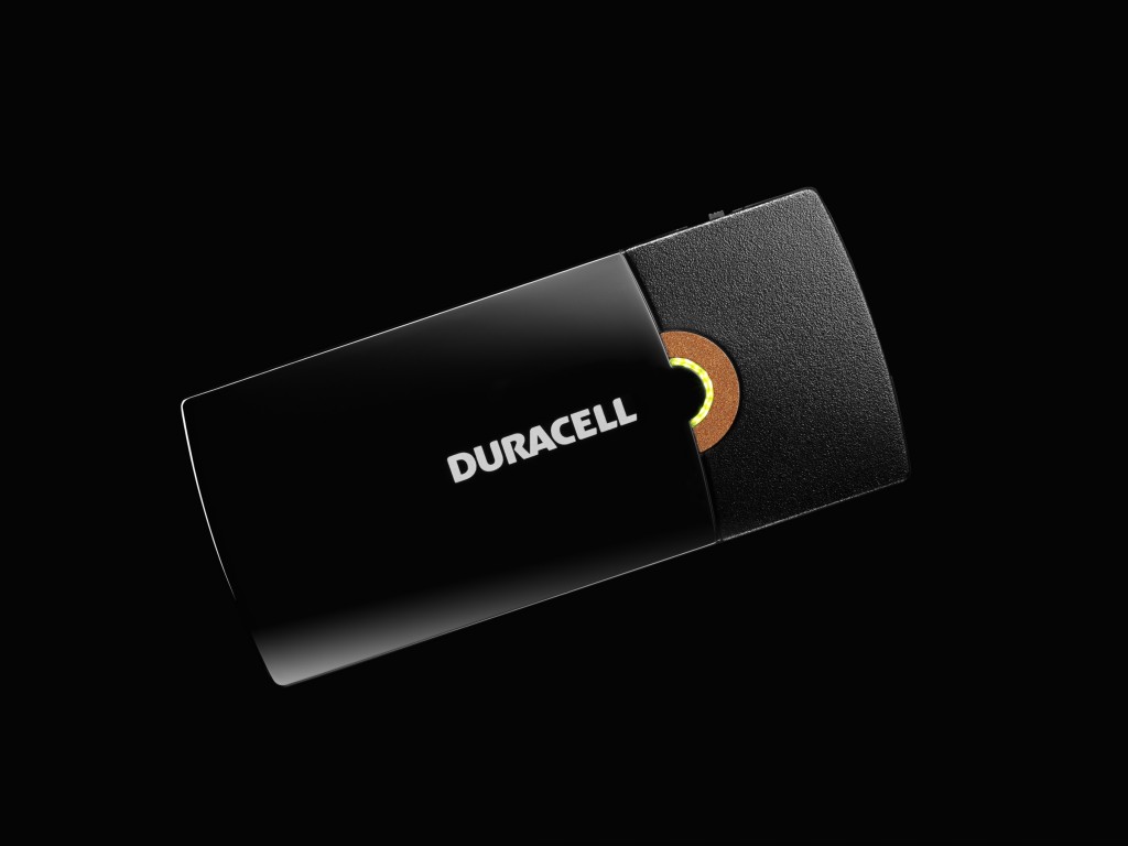 DUR Instant Charger angle DUR Instant Charger angle