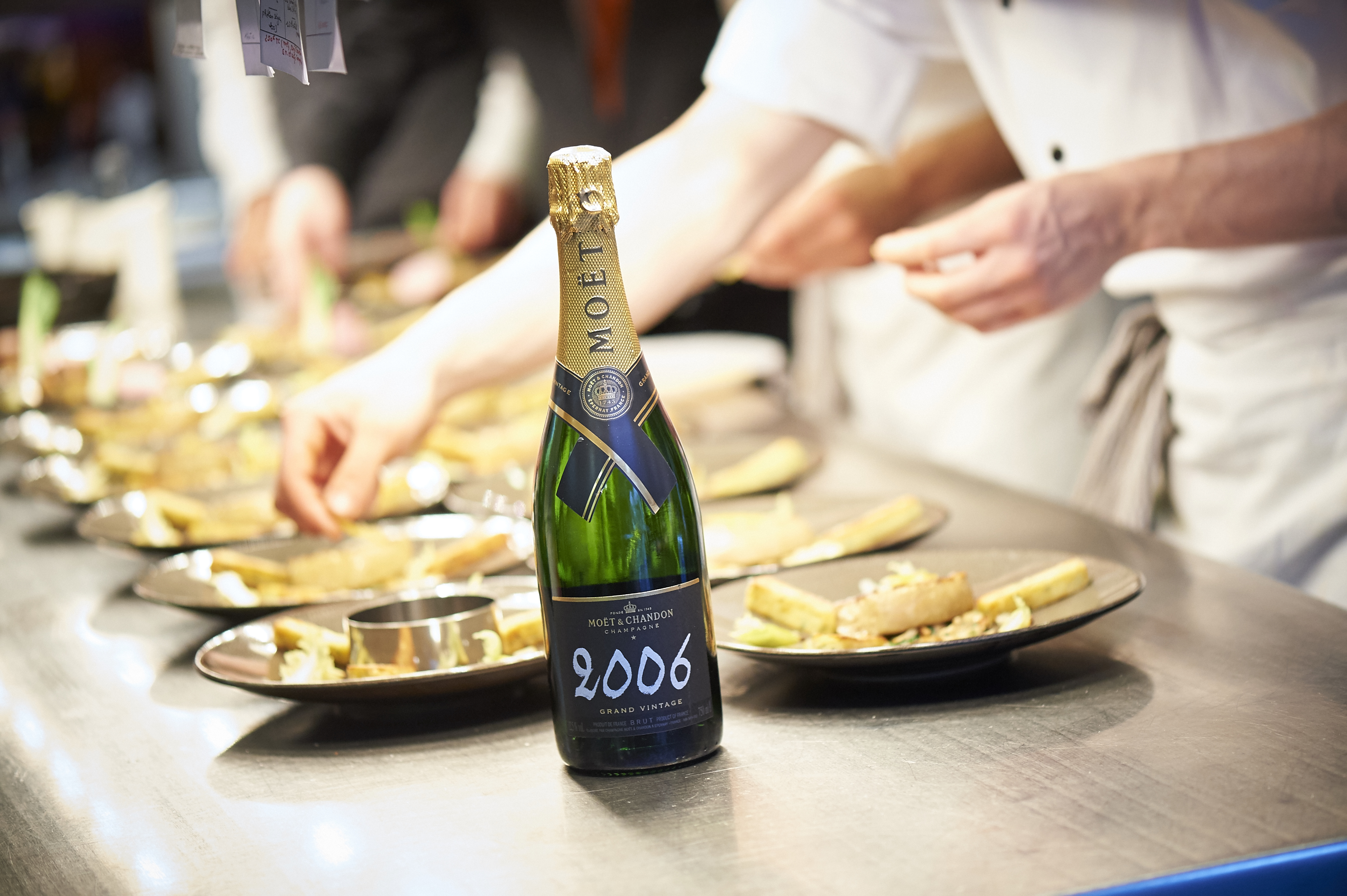 Quand le Comme chez Soi invite Moët & Chandon à sa table… MIC_0074