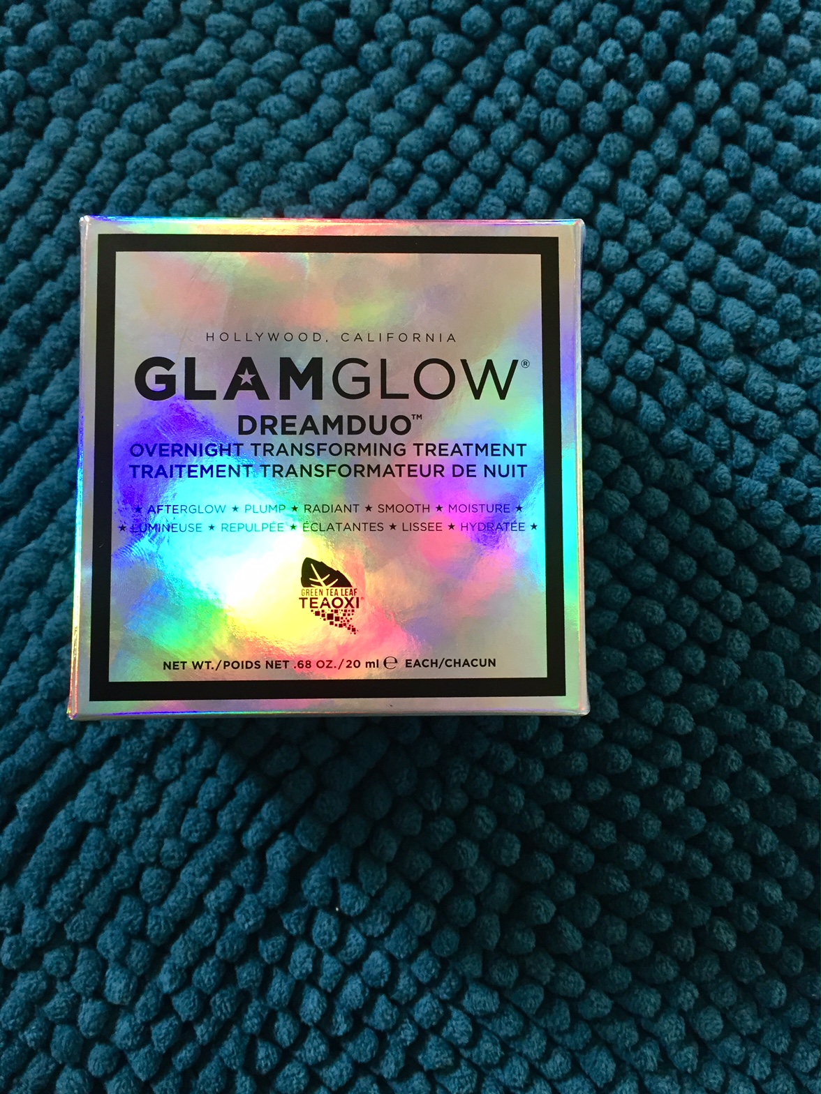 Le produit de beauté du mois : Glamglow Dreamduo IMG_4309
