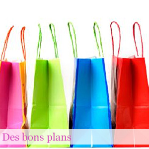 Des bons plans