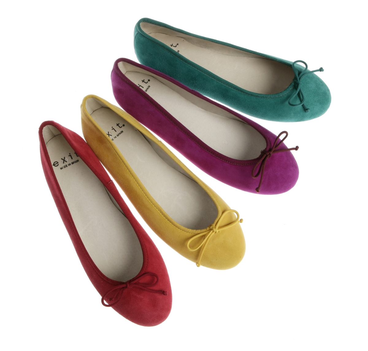 Les ballerine on sale