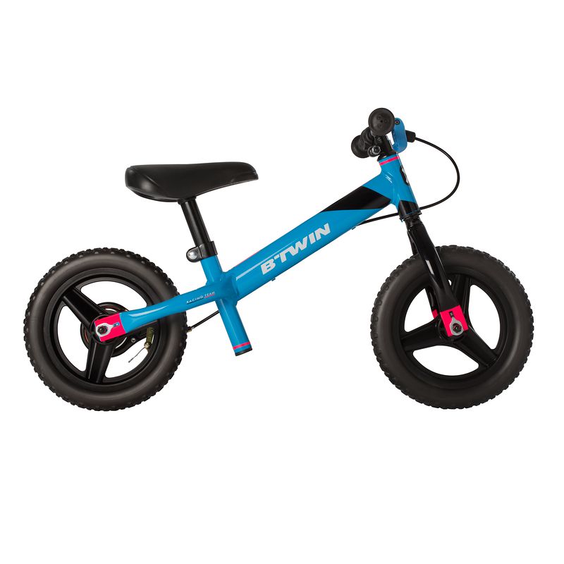 Draisienne enfant 10 pouces RunRide 520 Cruiser Noir