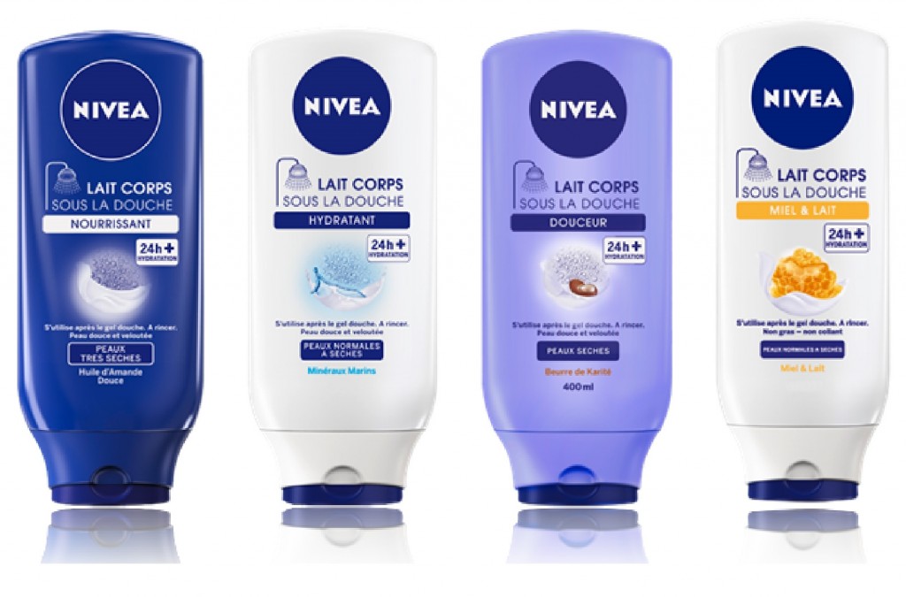 gamme-lait-corps-sous-la-douche-nivea