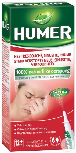 Humer Sinusite 15ml